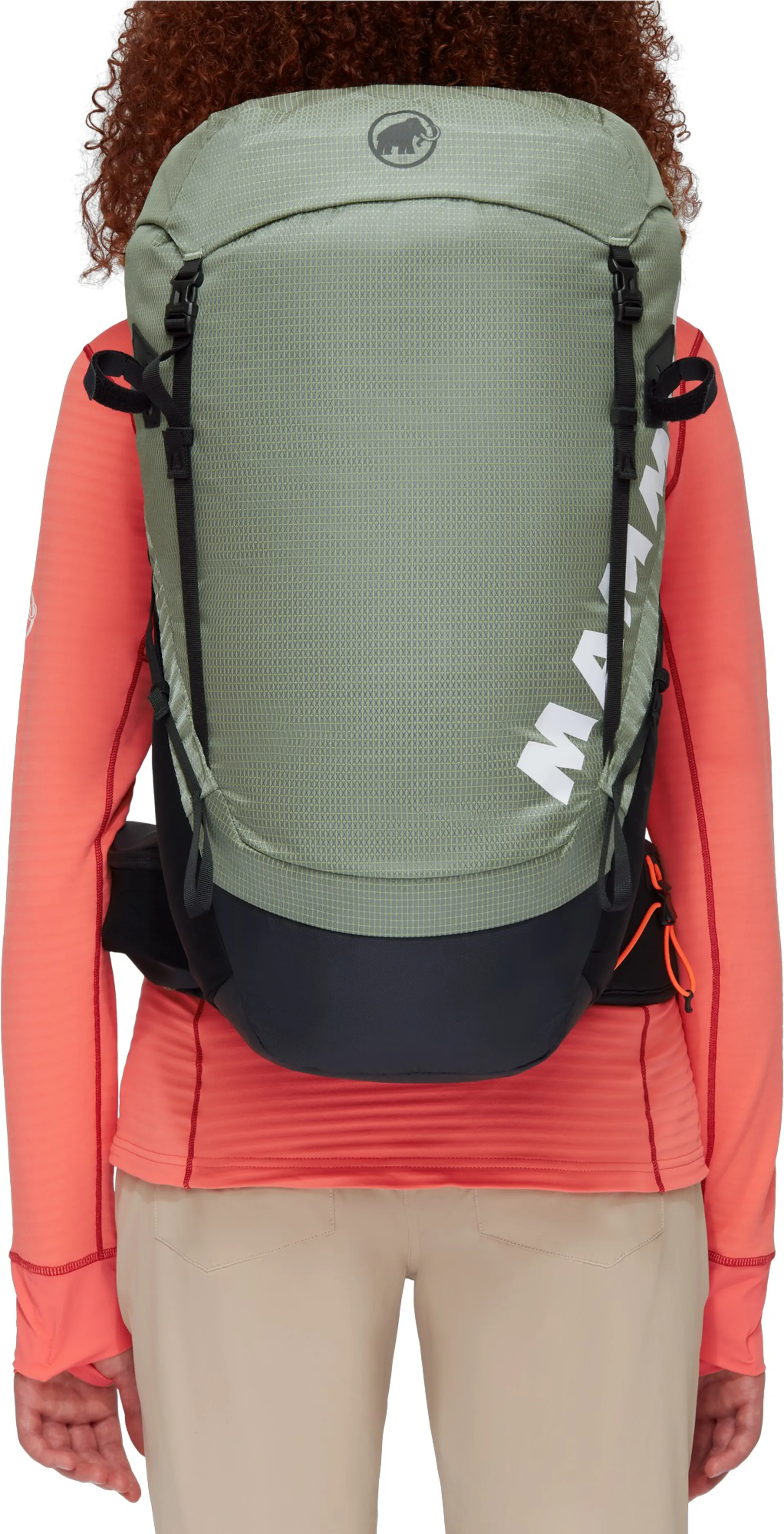 Mammut Womens Ducan 30 Rucksack - Jade-Black