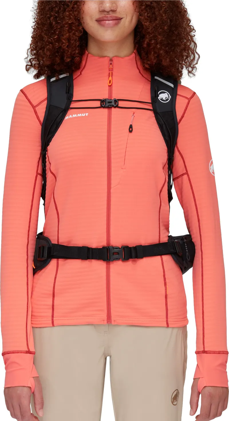 Mammut Womens Ducan 30 Rucksack - Jade-Black-2