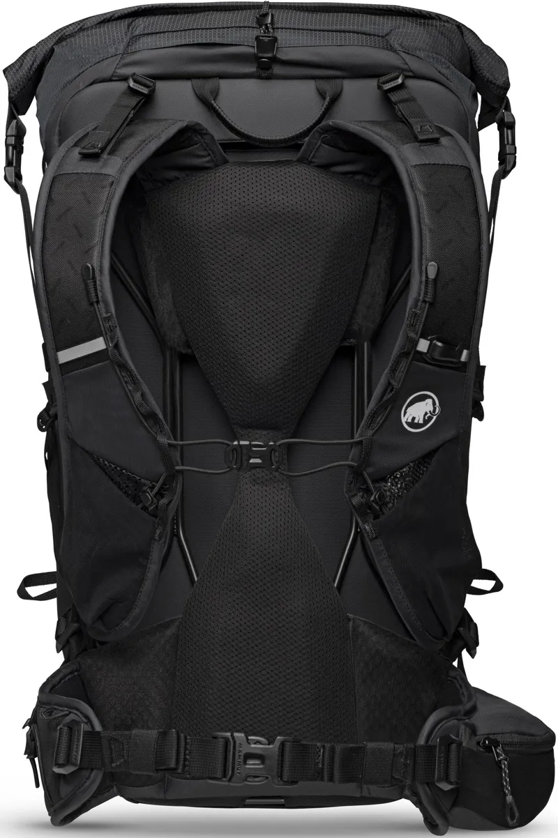 Mammut Ducan Spine 28-35 Rucksack - Black-2