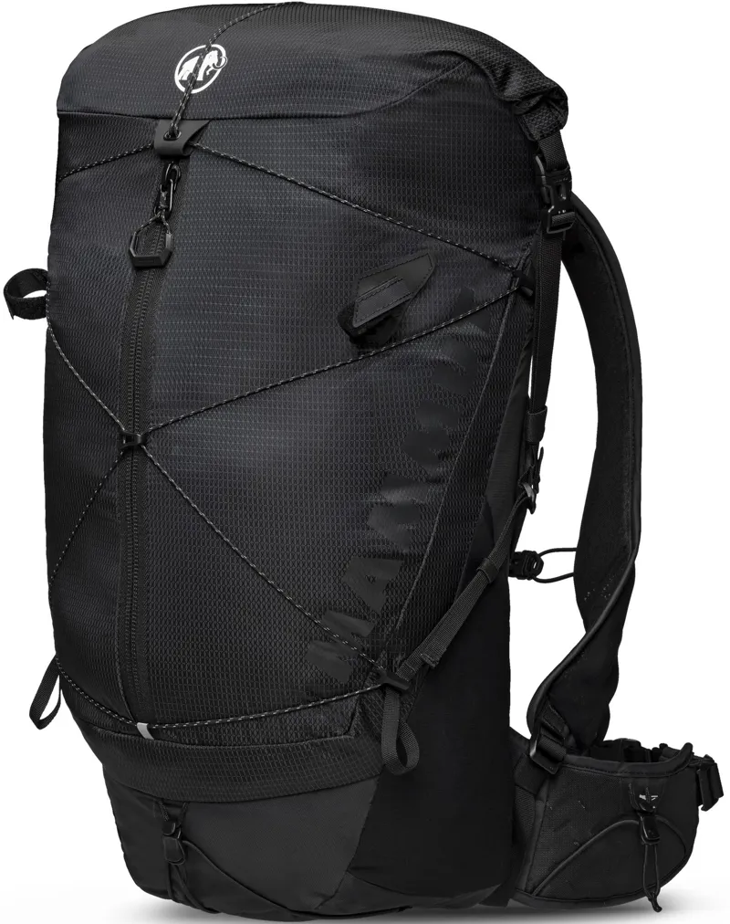 Mammut Ducan Spine 28-35 Rucksack - Black