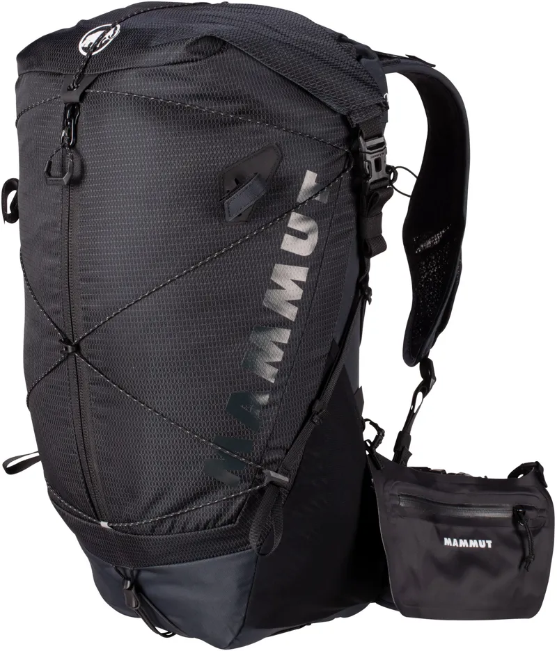 Mammut Ducan Spine 28-35 Rucksack - Black-1