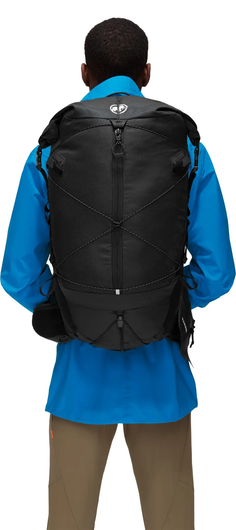 Mammut Ducan Spine 28-35 Rucksack - Black-6