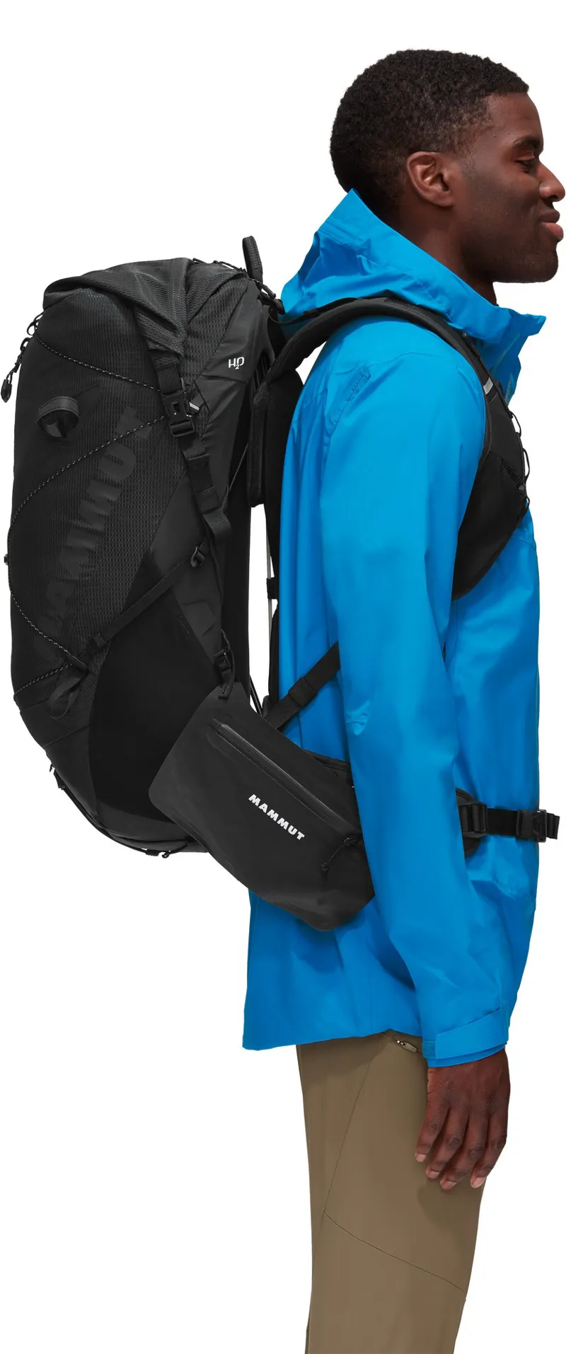 Mammut Ducan Spine 28-35 Rucksack - Black-4