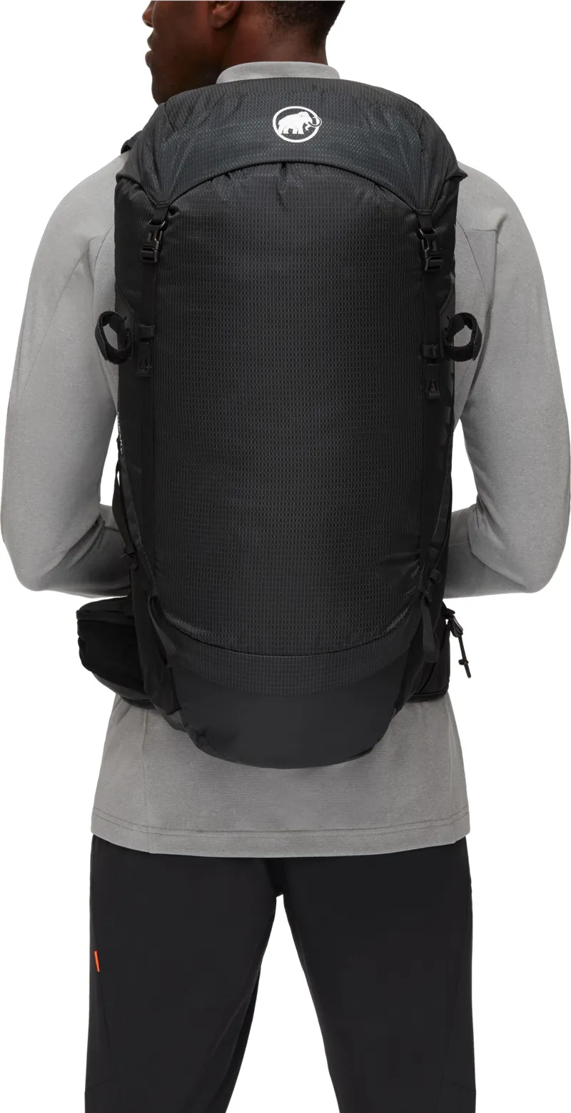 Mammut Ducan 24 Rucksack - Sapphire Black-4