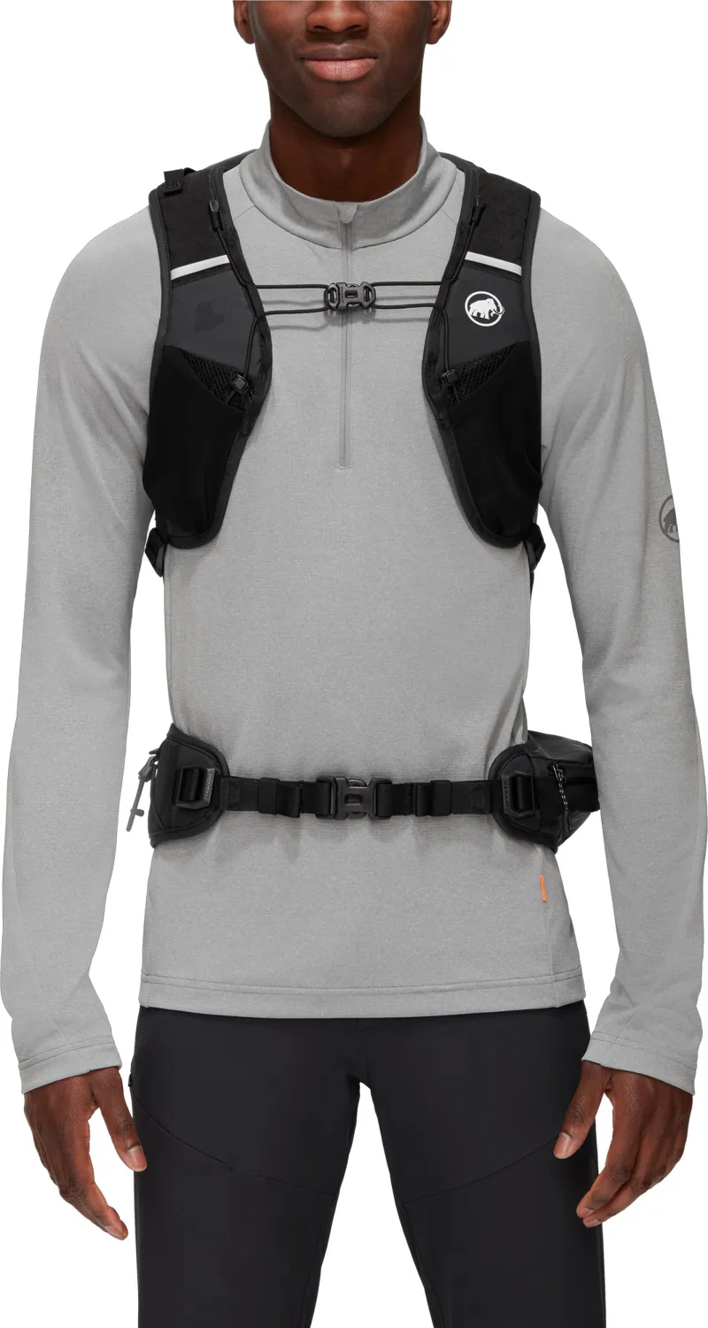 Mammut Ducan 24 Rucksack - Sapphire Black-2