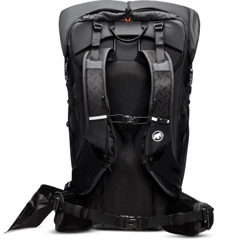 Mammut Ducan Spine 50-60 Rucksack - Black-1