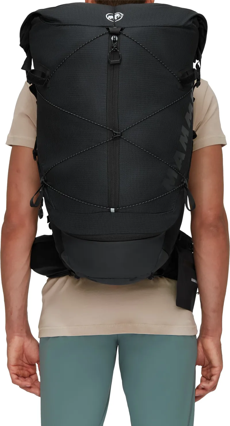 Mammut Ducan Spine 50-60 Rucksack - Black-4