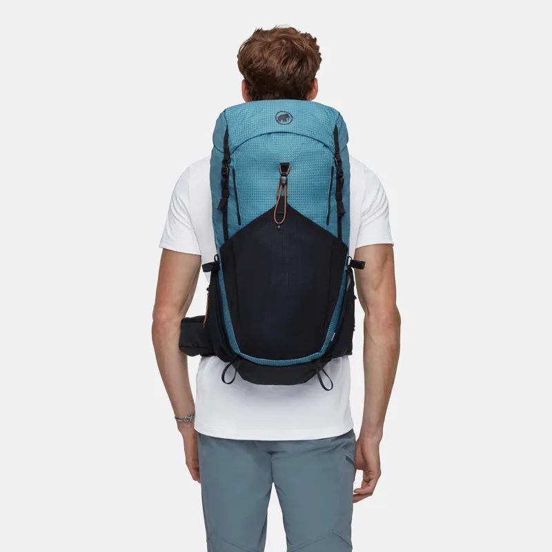Mammut Ducan 32 Rucksack - Sapphire-Black-4