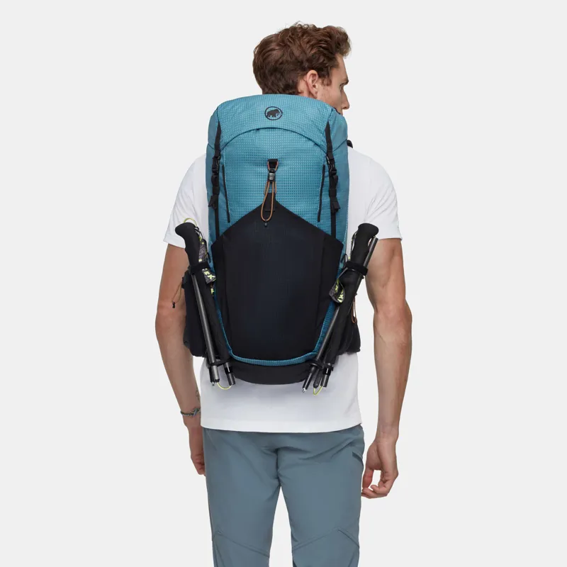 Mammut Ducan 32 Rucksack - Sapphire-Black-5