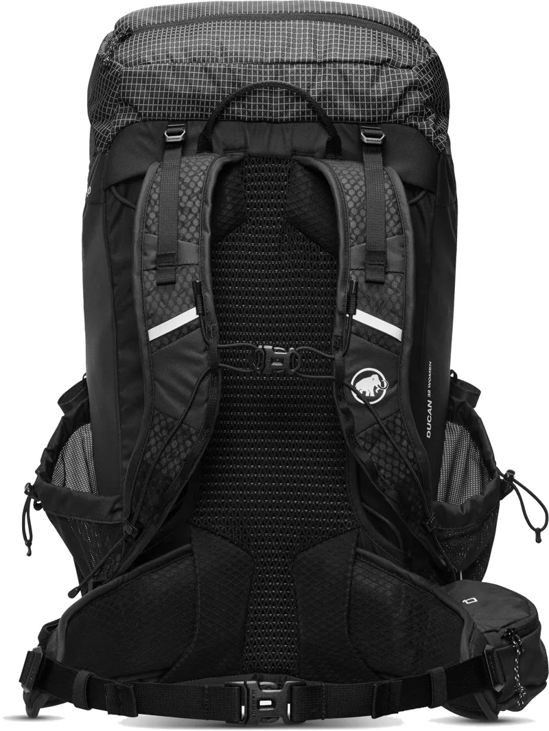Mammut Womens Ducan 32 Rucksack - Black-1