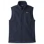 Patagonia Mens Better Sweater Vest - New Navy