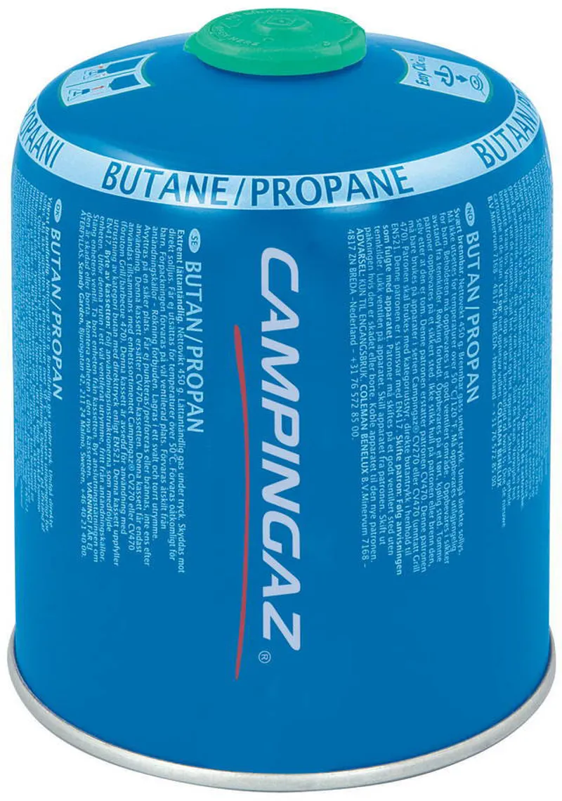 Campingaz CV470 Plus Gas Cartridge