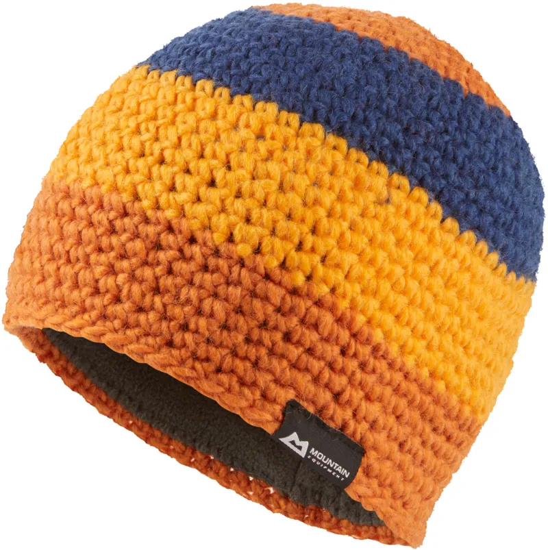 Mountain Equipment Flash Beanie - Rust-Cantalp-Admiral