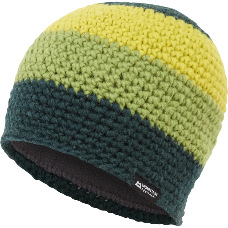 Mountain Equipment Flash Beanie - Pine-Cactus-Vine