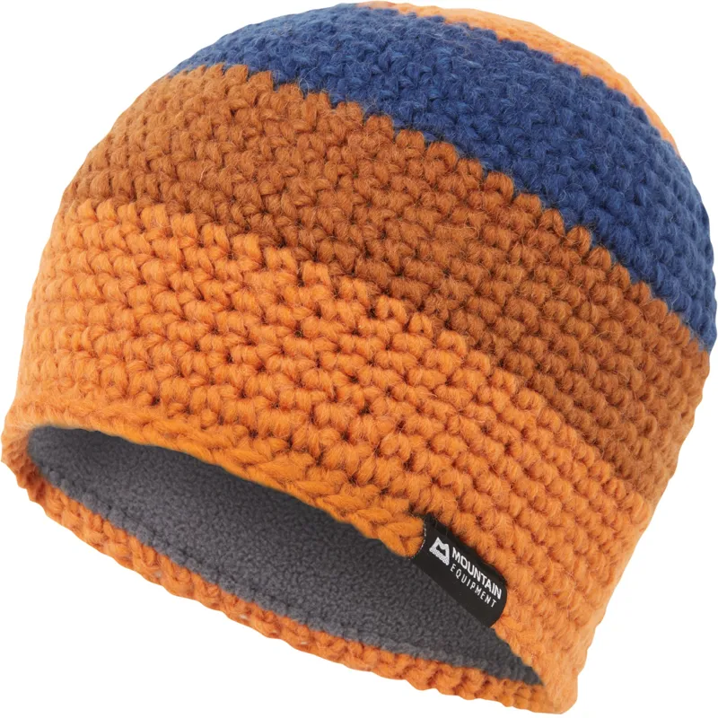 Mountain Equipment Flash Beanie - Rust-Caramel-Admiral