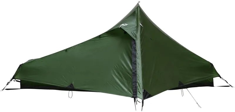 Bach PioPio Solo Tent - Willow Bough Green-2
