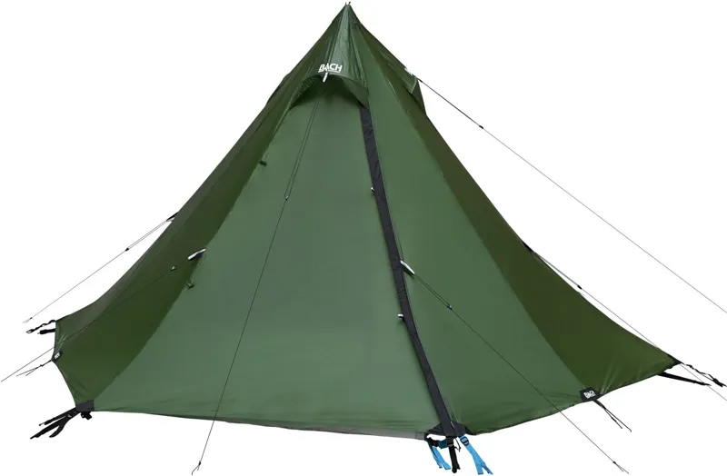 Bach Wickiup 3 Tipi - Willow Bough Green-2