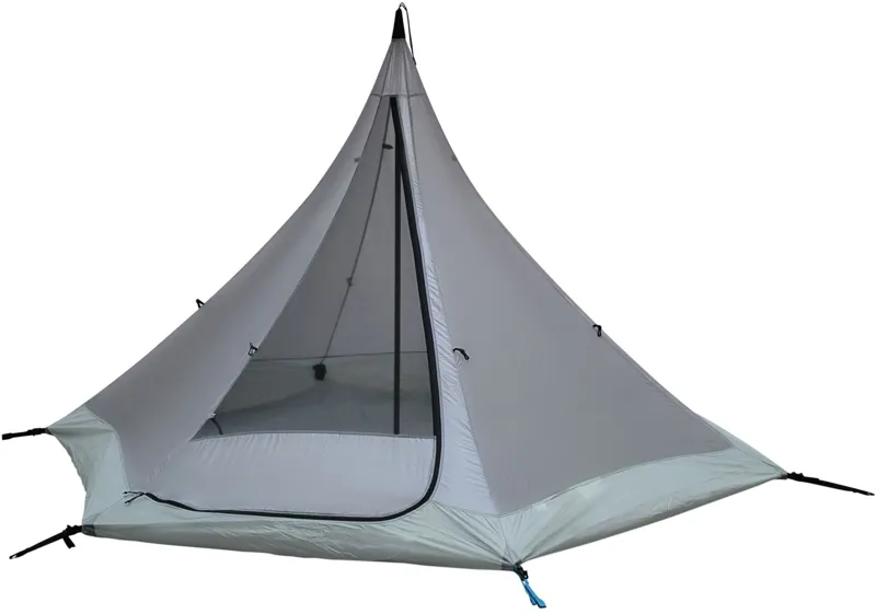 Bach Wickiup 3 Tipi - Willow Bough Green-3