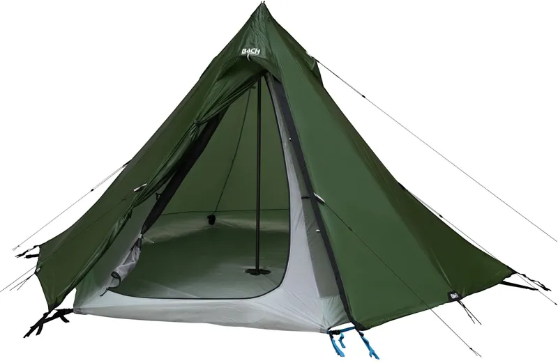 Bach Wickiup 3 Tipi - Willow Bough Green