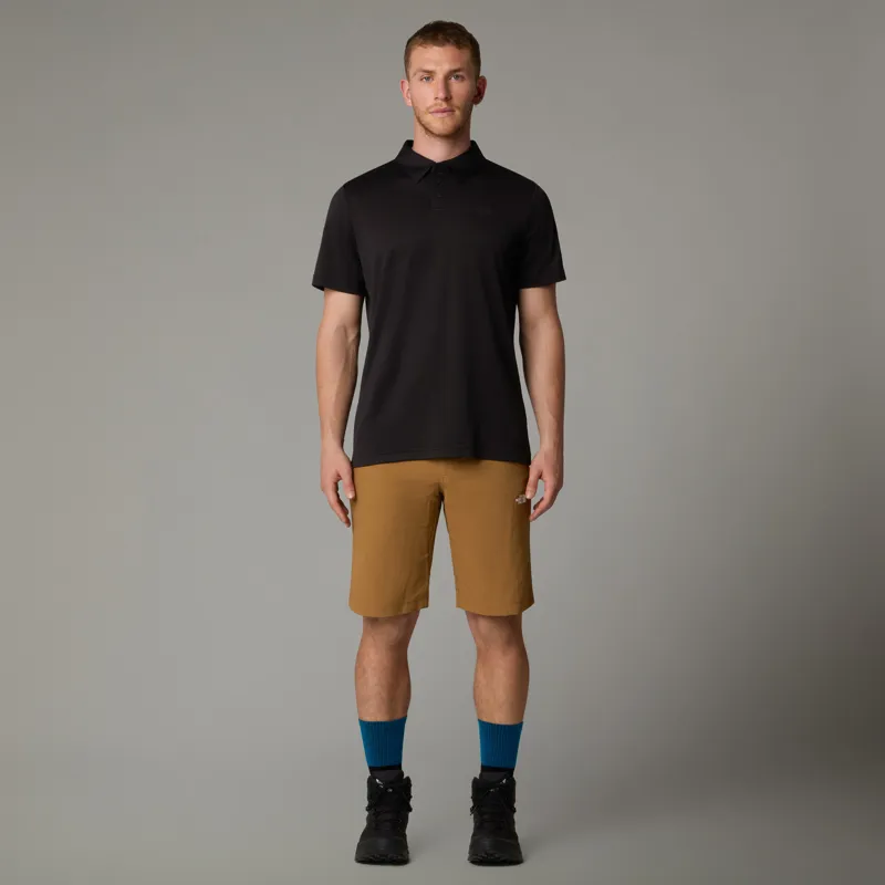 The North Face Mens Tanken Shorts - Utility Brown-4