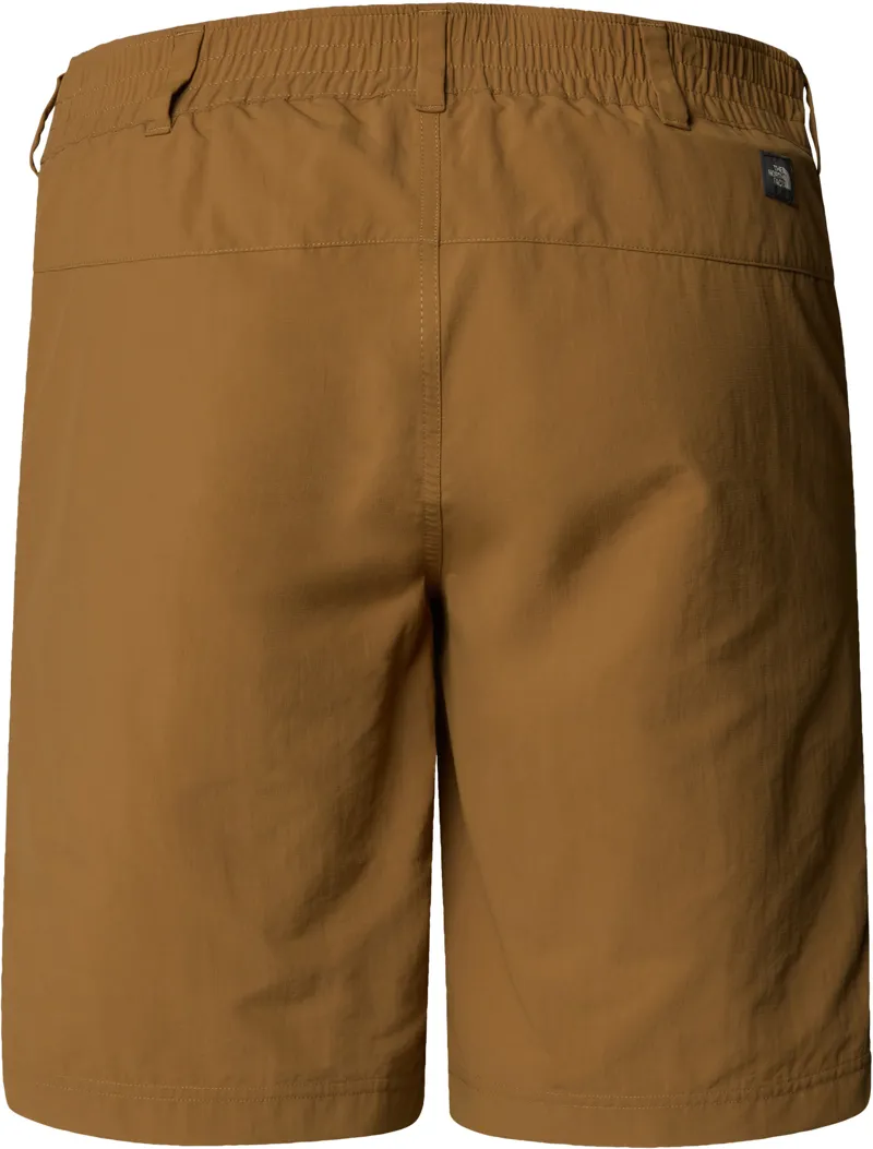 The North Face Mens Tanken Shorts - Utility Brown-1
