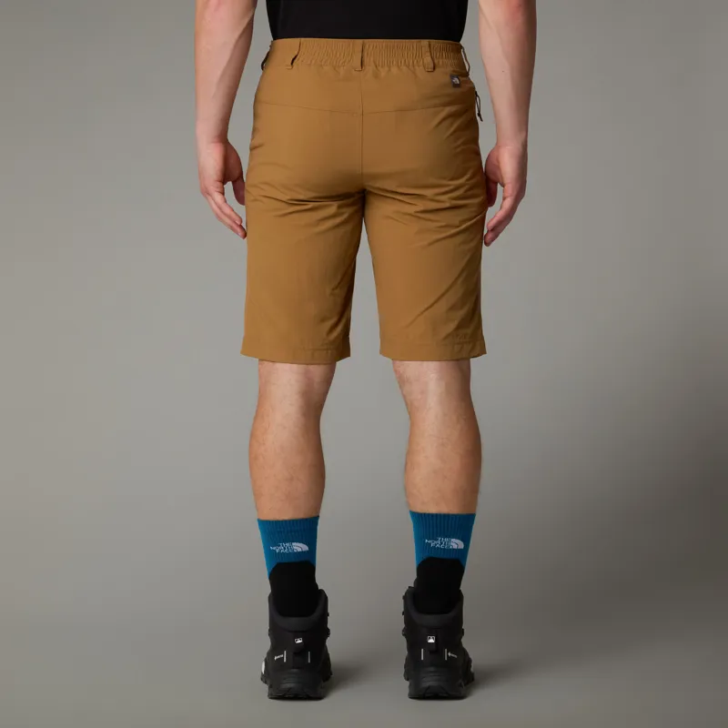 The North Face Mens Tanken Shorts - Utility Brown-3