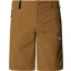 The North Face Mens Tanken Shorts - Utility Brown