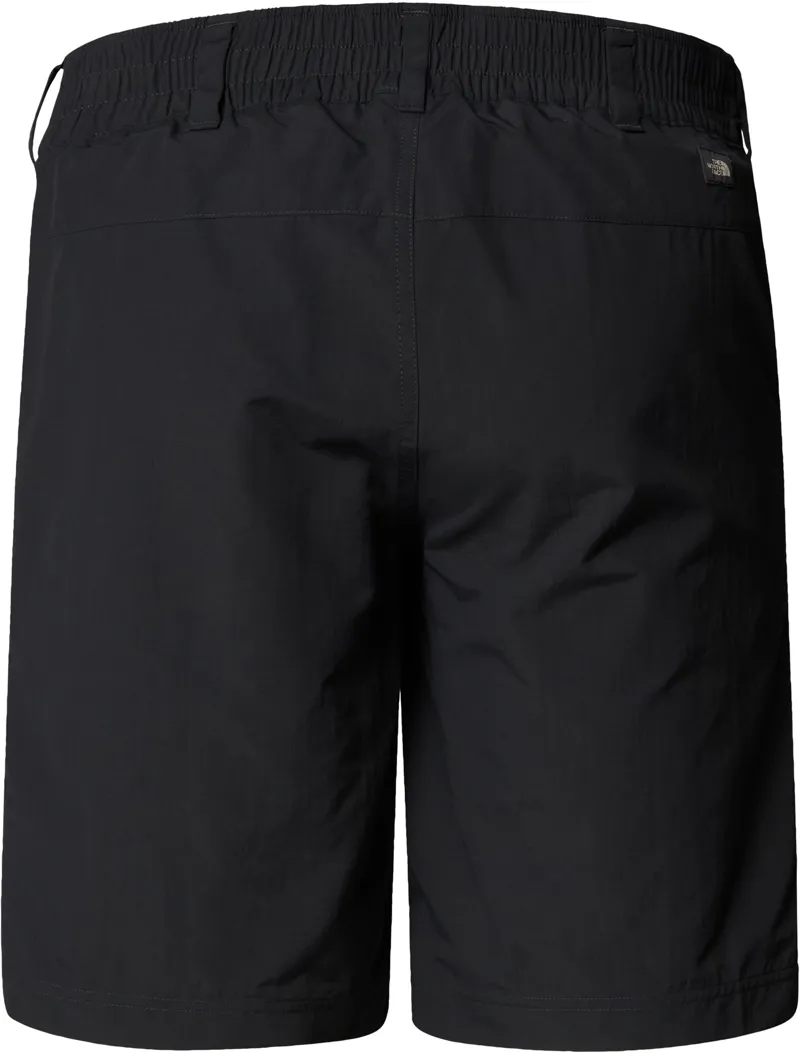 The North Face Mens Tanken Shorts - Asphalt Grey-NPF-1