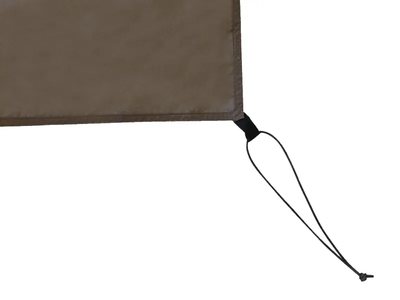 Snow Peak Amenity Dome L Mat and Sheet Set-1