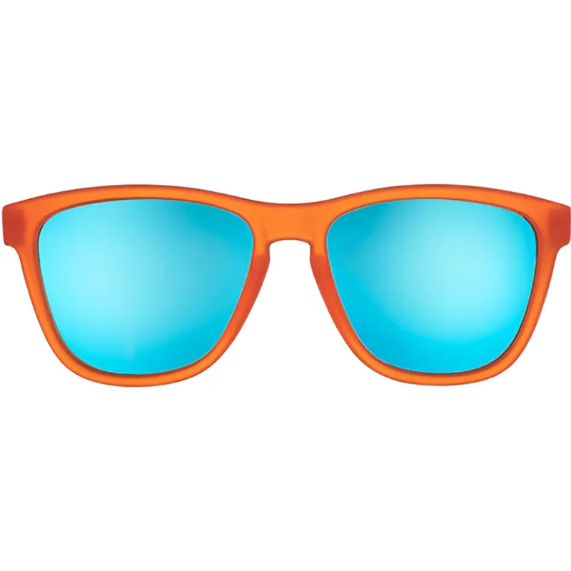 Goodr OG Sunglasses - Donkey Goggles-1