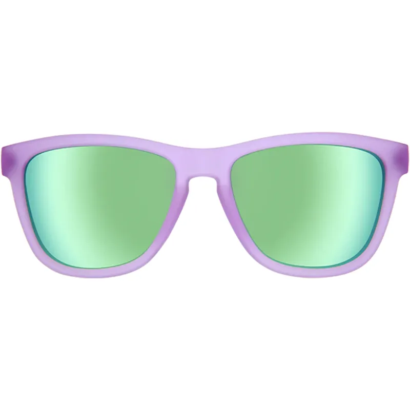 Goodr OG Sunglasses - Lilac It Like That-1