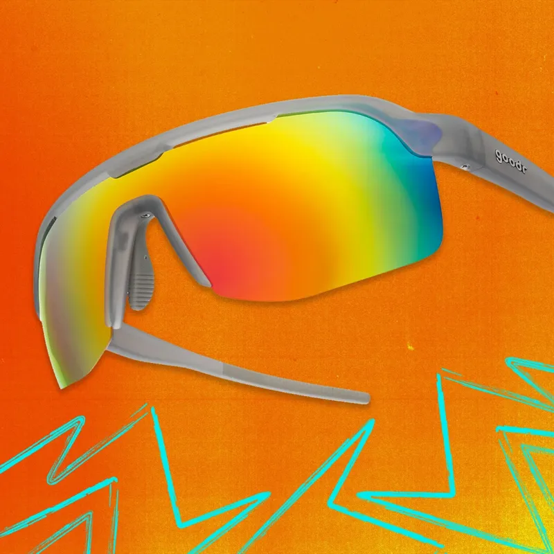Goodr Bolt G Sunglasses - Too Lit Too Quit-4