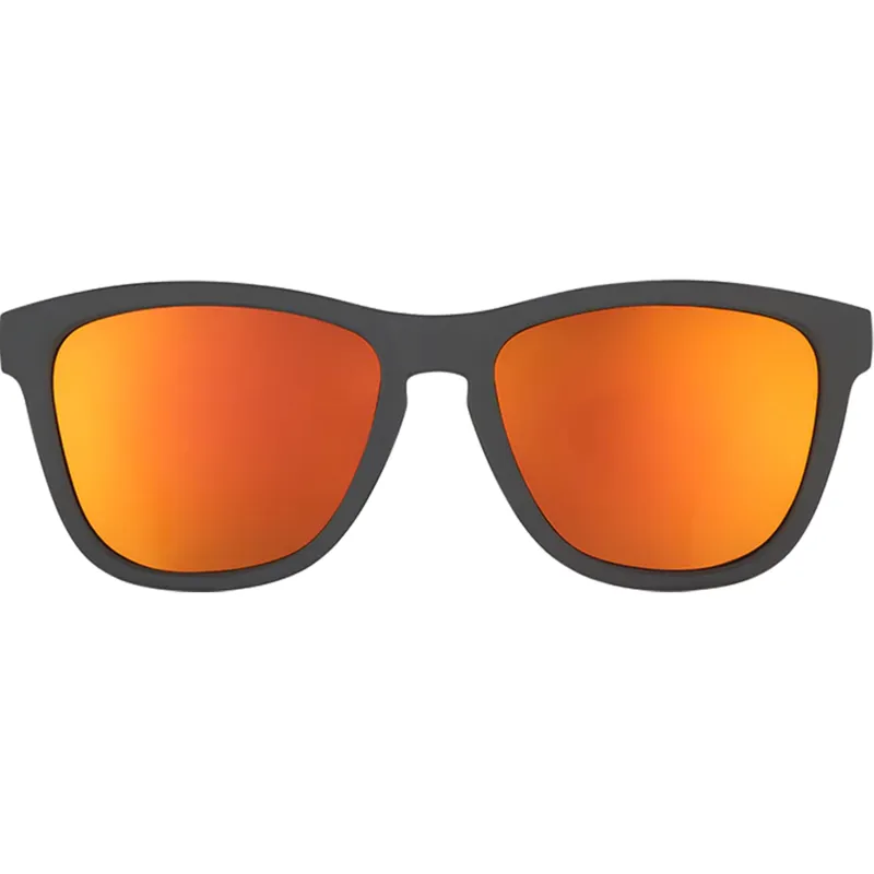 Goodr OG Sunglasses - Whiskey Shots with Satan-1