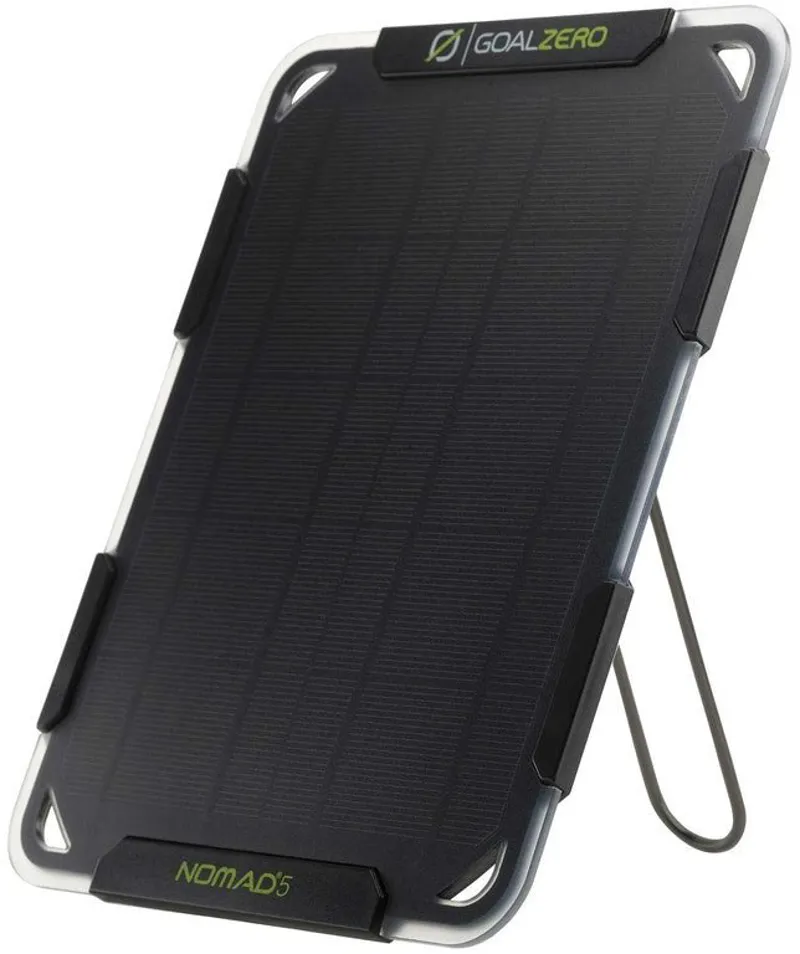 Goal Zero Nomad 5 Portable Solar Charger