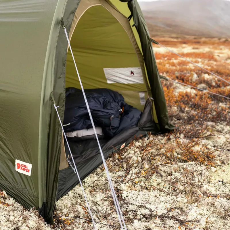 Fjallraven Abisko Lite 2 Tent - Pine Green-12