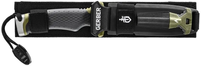 Gerber Ultimate Survival Knife -1