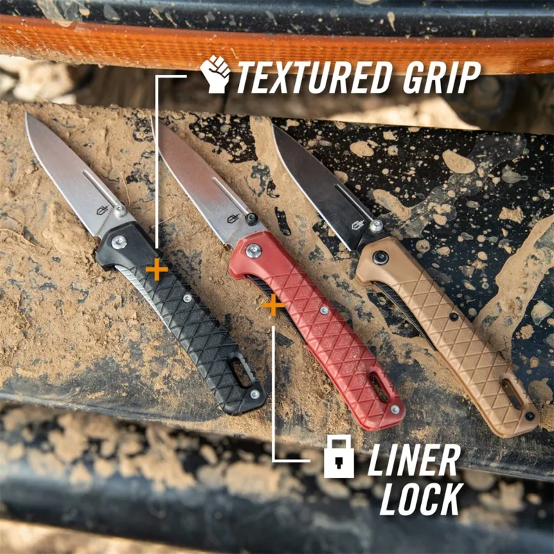 Gerber Zilch - Coyote-5