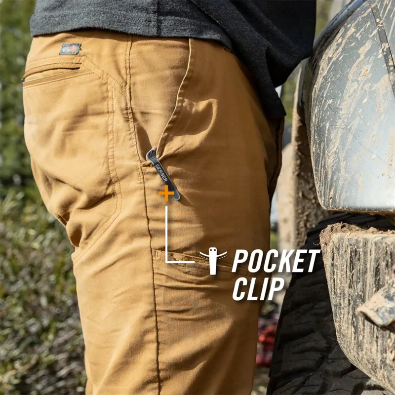 Gerber Zilch - Coyote-3