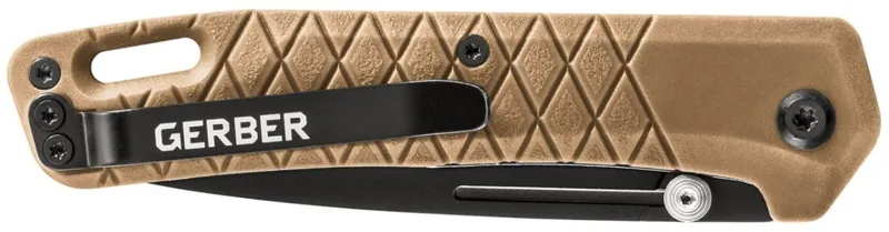 Gerber Zilch - Coyote-2
