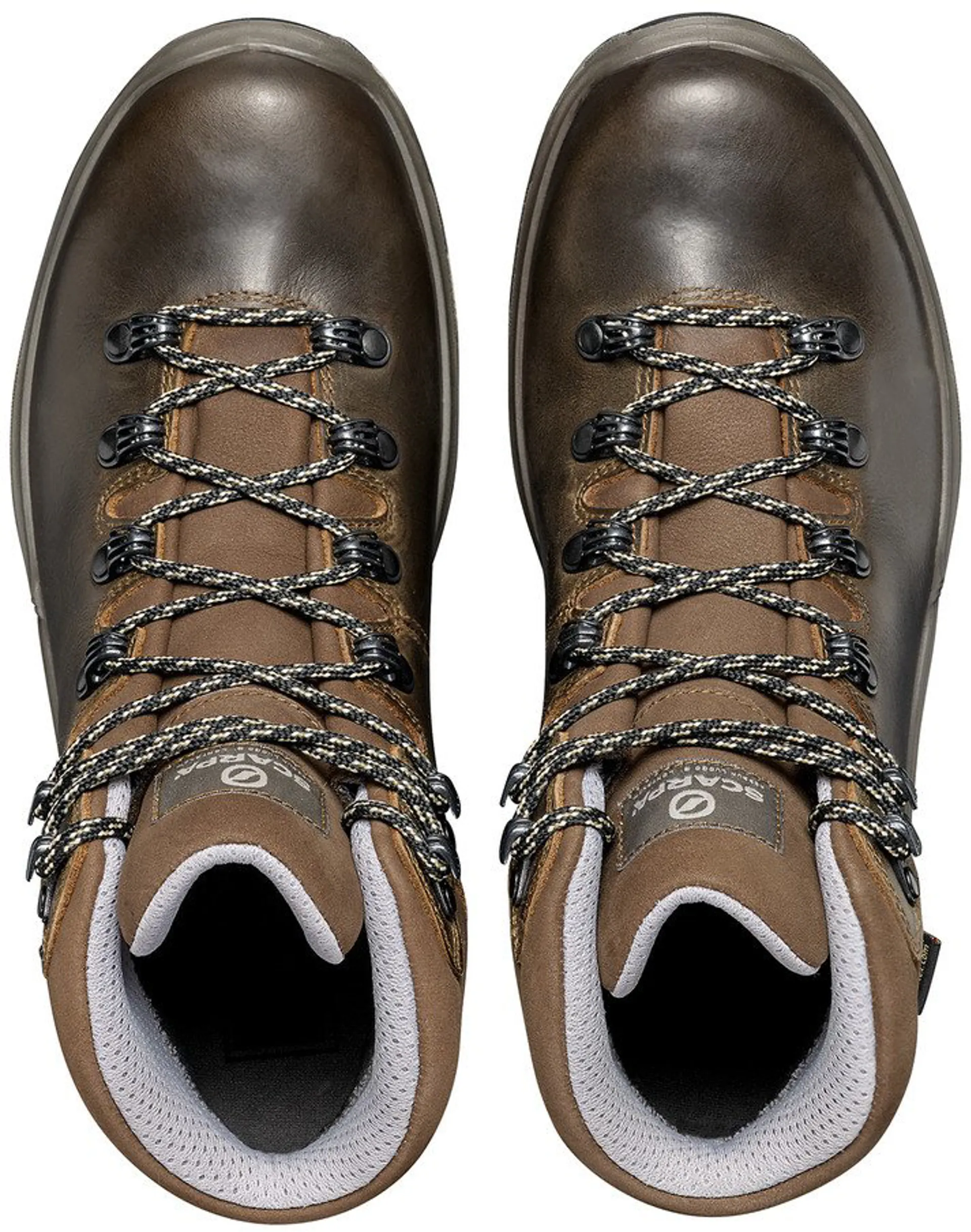 Scarpa Womens Terra GTX Boots Brown