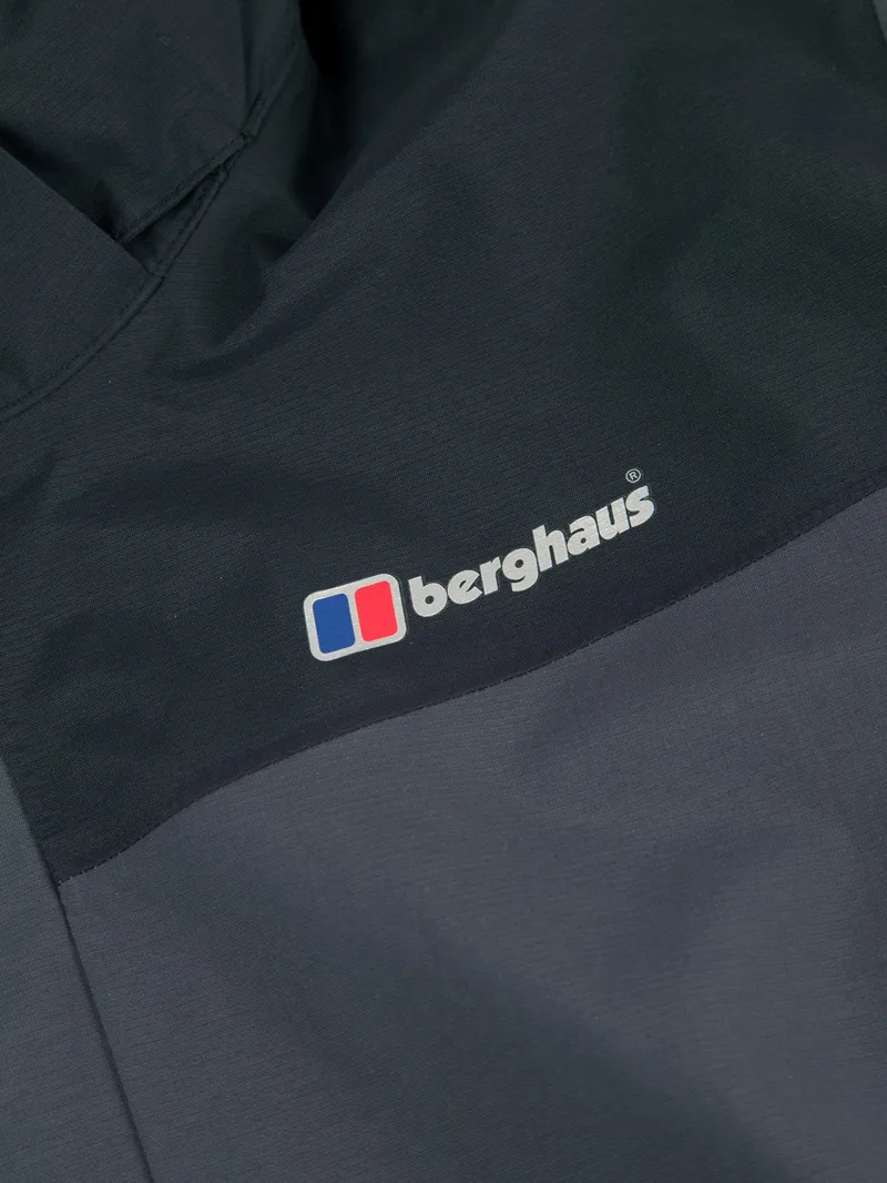 Berghaus Mens Hillwalker Jacket IA - Carbon-8