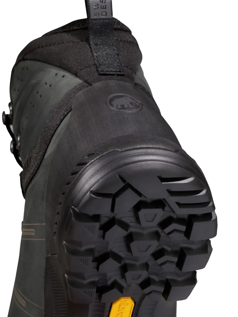 Mammut Mens Mercury Tour II High GTX Boots - Black-Black-6