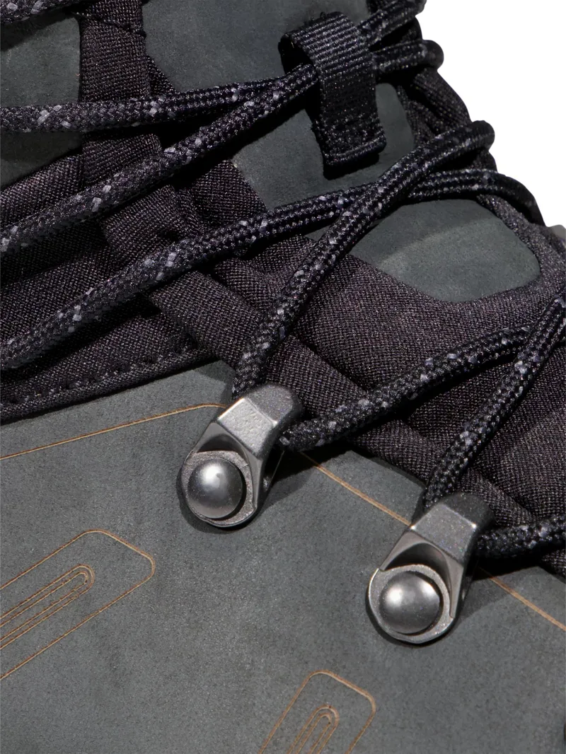 Mammut Mens Mercury Tour II High GTX Boots - Black-Black-5