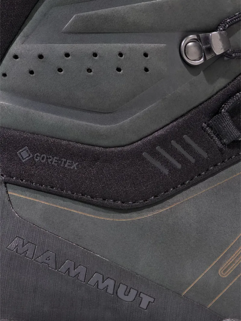 Mammut Mens Mercury Tour II High GTX Boots - Black-Black-7