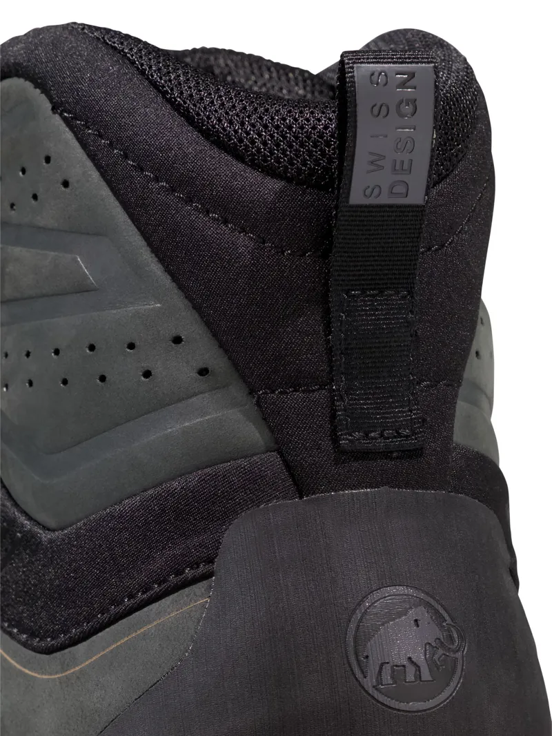 Mammut Mens Mercury Tour II High GTX Boots - Black-Black-4