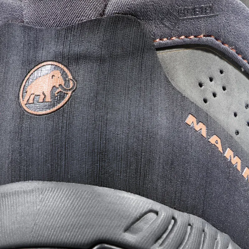 Mammut Womens Nova Tour II High GTX Boots - Graphite-Baked-5