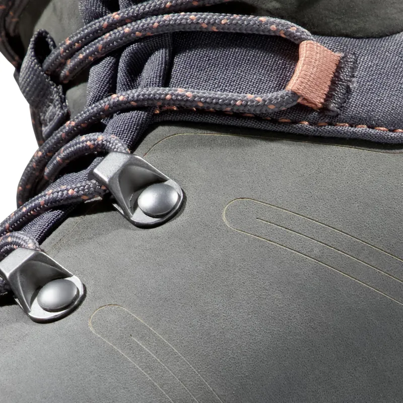 Mammut Womens Nova Tour II High GTX Boots - Graphite-Baked-8