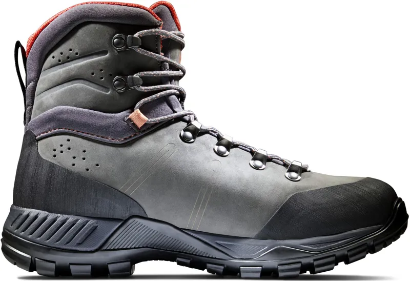 Mammut Womens Nova Tour II High GTX Boots - Graphite-Baked-1