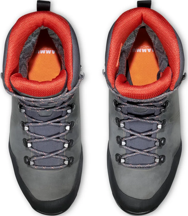 Mammut Womens Nova Tour II High GTX Boots - Graphite-Baked-2