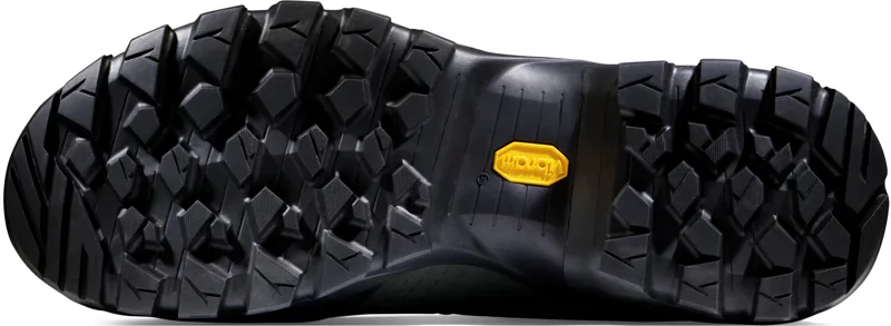 Mammut Mens Trovat Tour High GTX Boots - Dark Tin-Dark Titanium-4